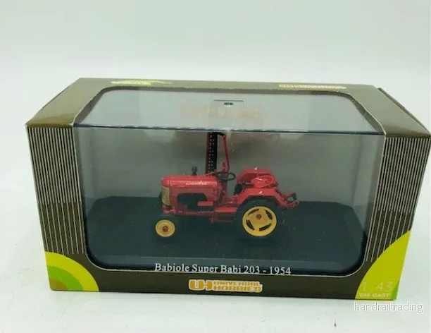 Modell Babiole Super REF: UH6024 Modell Babiole Super REF: UH6024