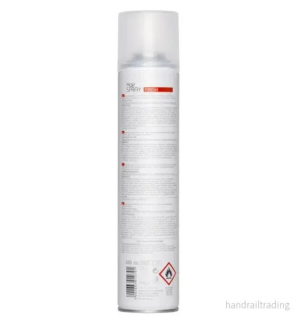 Seri Hair Spray Finish – Hårspray 400 ml - Bild 2