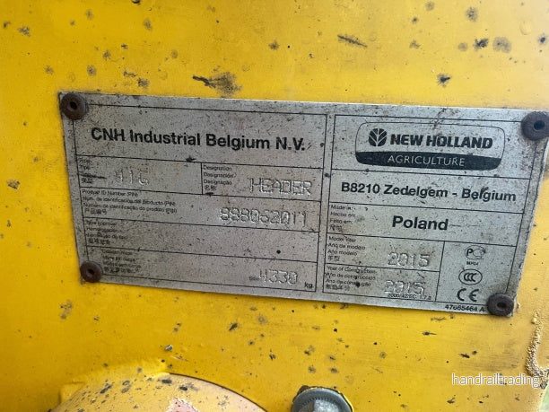 Skärbord NH