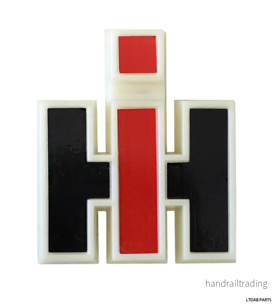 Emblem Case IH 484-1455XL. REF: 2751846R1 (BUTIK 28 OUTLET)
