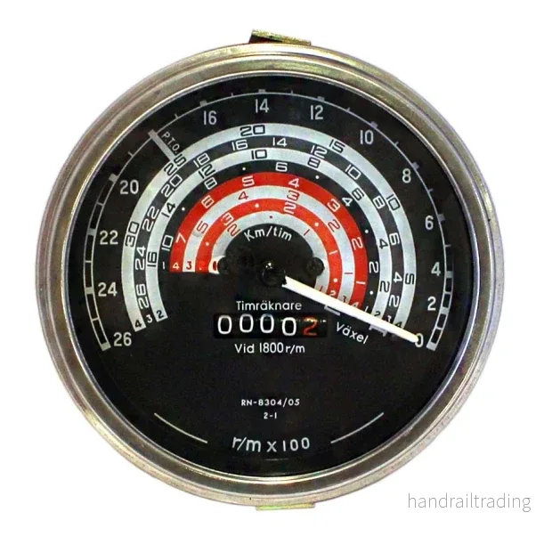 Traktormeter BM 400 / 430 (Å 21) Traktormeter BM 400 / 430 (Å 21)