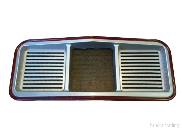 Övre frontgrill IH 484, 585, 685 (M22)