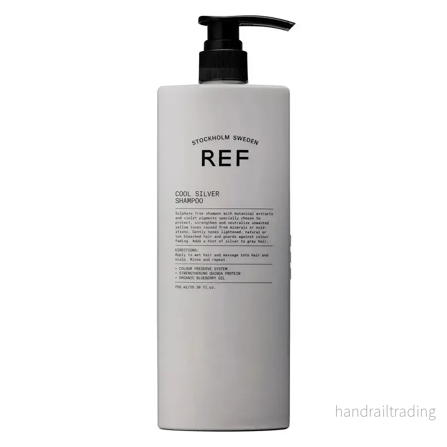 Cool Silver Shampoo 750ml Cool Silver Shampoo 750ml