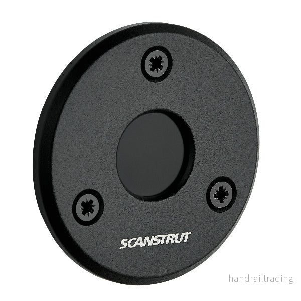 Scanstrut Däckgenomföring lågprofil, 9-14mm, svart Scanstrut Däckgenomföring lågprofil, 9-14mm, svart