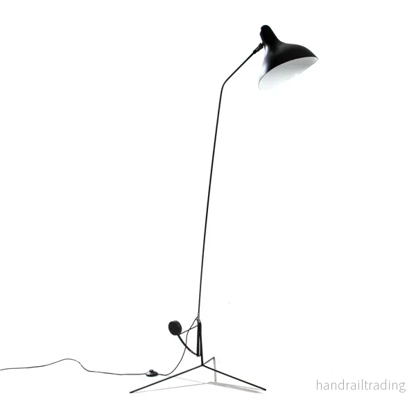 Bernard Schottlander – Floor lamp, mantis BS1 for DCW editions Bernard Schottlander – Floor lamp, mantis BS1 for DCW editions