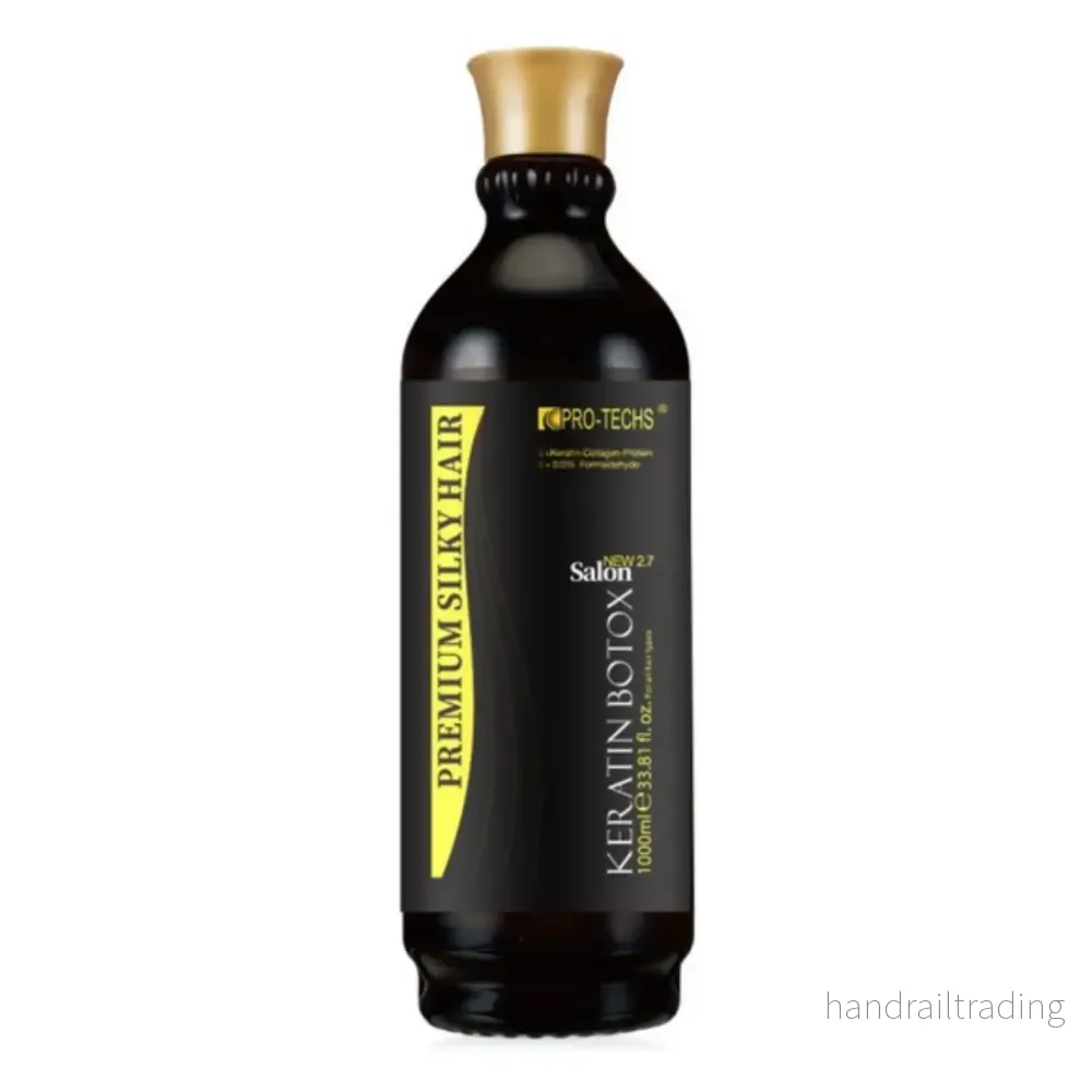 PRO-TECHS Keratin Botoxbehandling