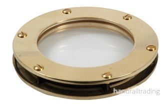 Hyttventil 150mm krom fast Hyttventil 150mm krom fast