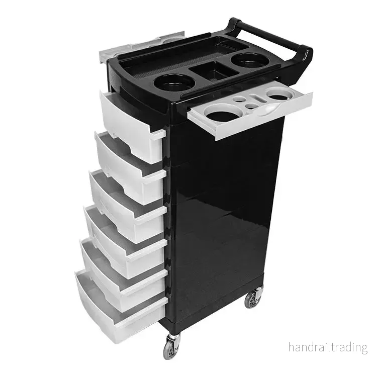 Plastic Cart Trolley - Bild 2