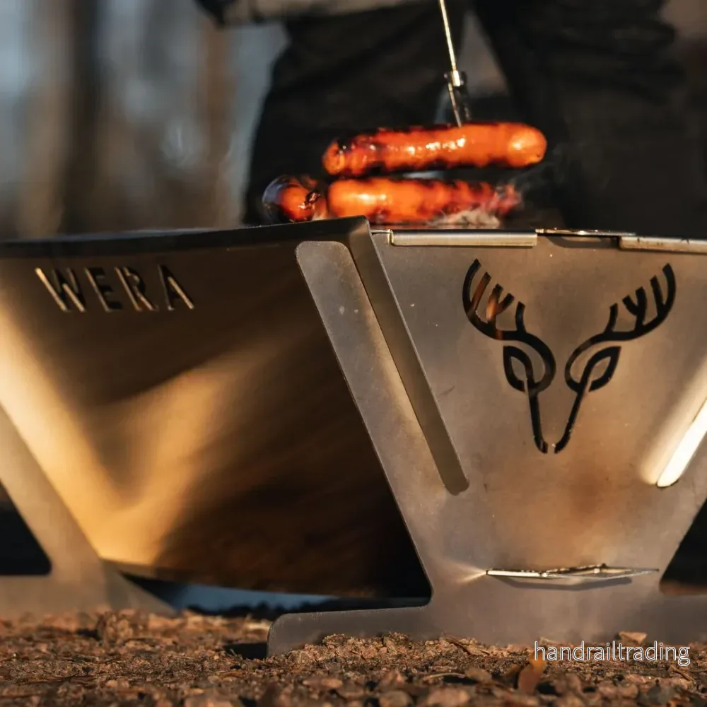 Wera Grill – rostfritt, rått och redo på sekunder - Bild 2