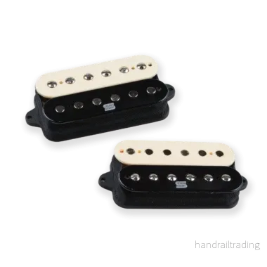 Duality Humbucker SET Zebra