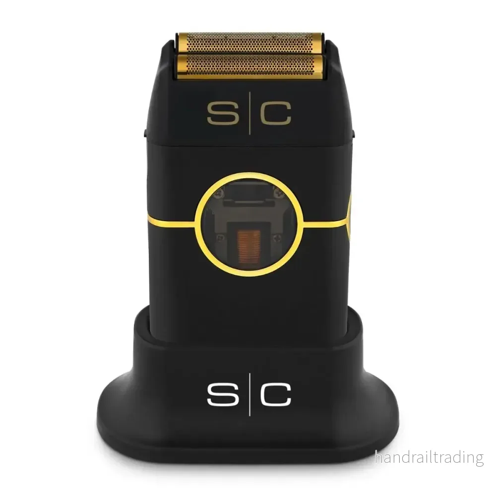 Instinct Metal Professional Double Foil Shaver