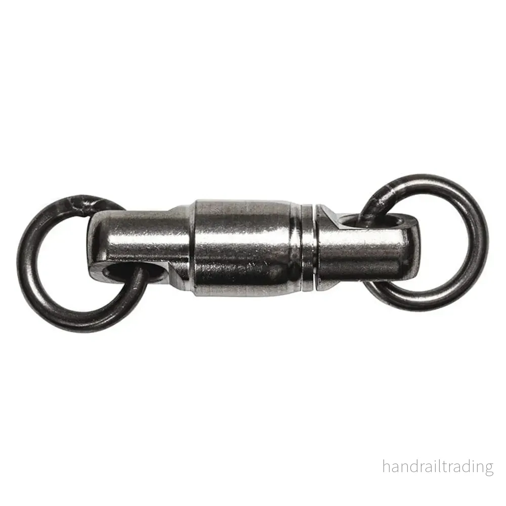 Maxximus Big Game swivel black 5pcs size 9
