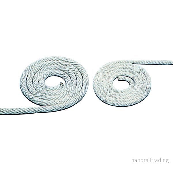 Startsnöre vit nylon Ø3mm- 100 meter Startsnöre vit nylon Ø3mm- 100 meter