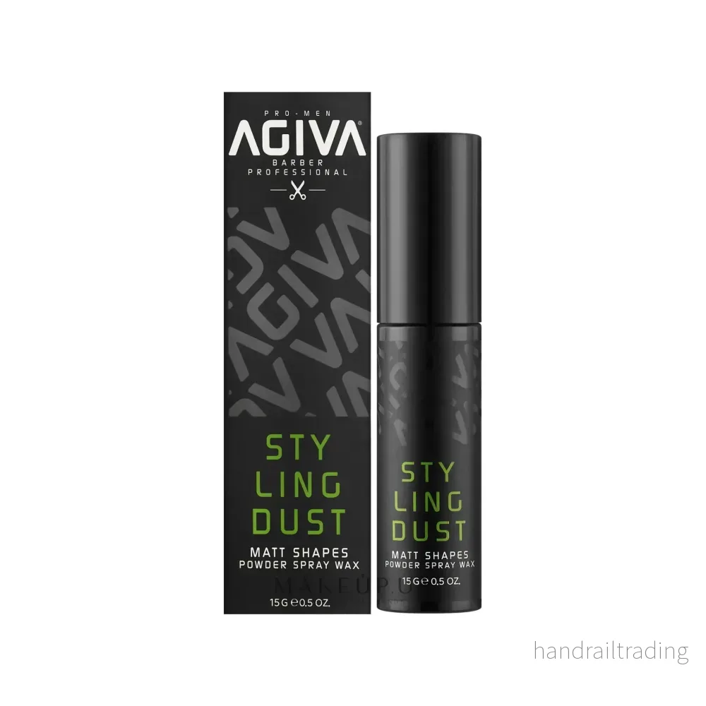 Agiva Styling Dust Powder Spray Matt Agiva Styling Dust Powder Spray Matt