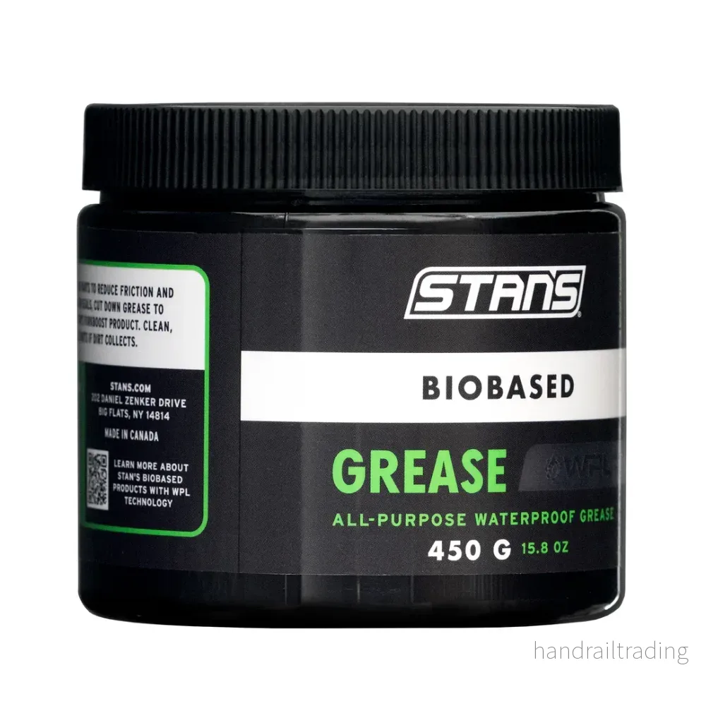 Stan's Biobaserade Fett 450g - Bild 2
