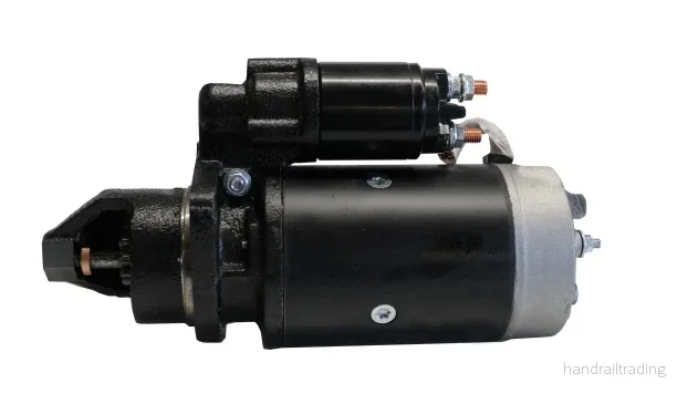 Startmotor BM 350, 600, 12v (SNICKIS2)