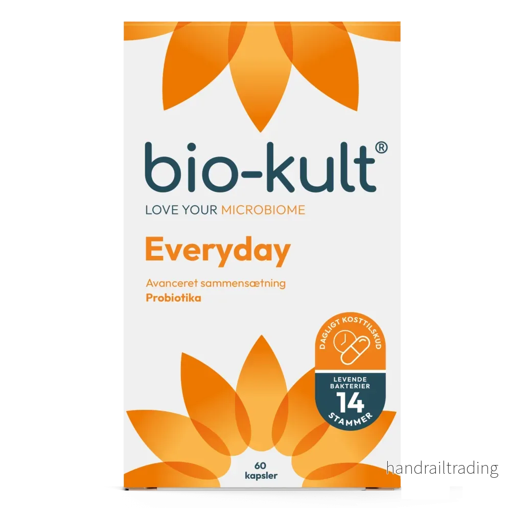 Bio-Kult Everyday (60 kapslar) Mjölksyrabakterier
