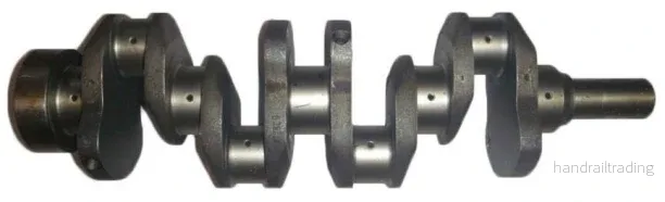 Vevaxel D45 motor