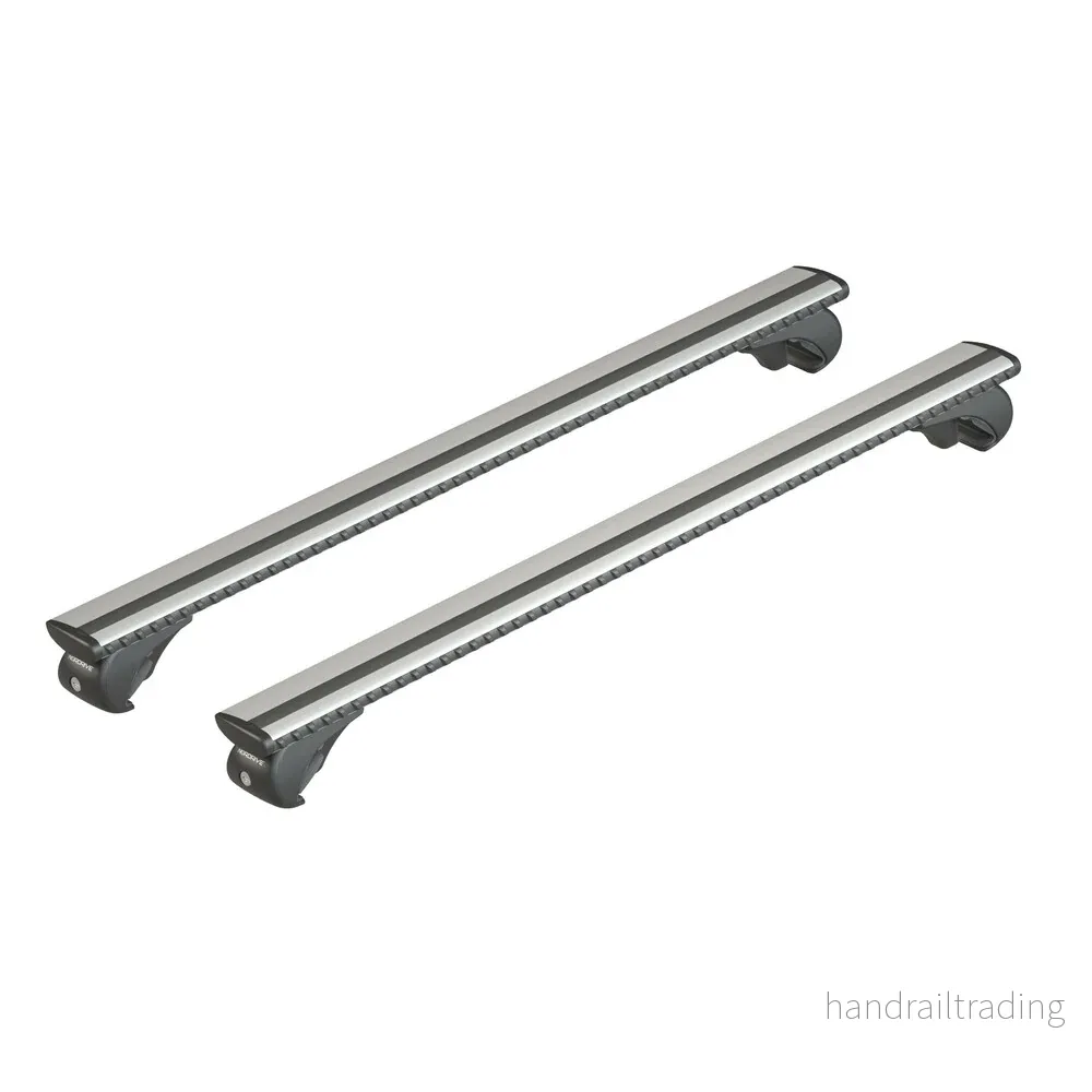 Takräcke Silenzio Rail – komplett set i aluminium (M) – Evos RA - Bild 2