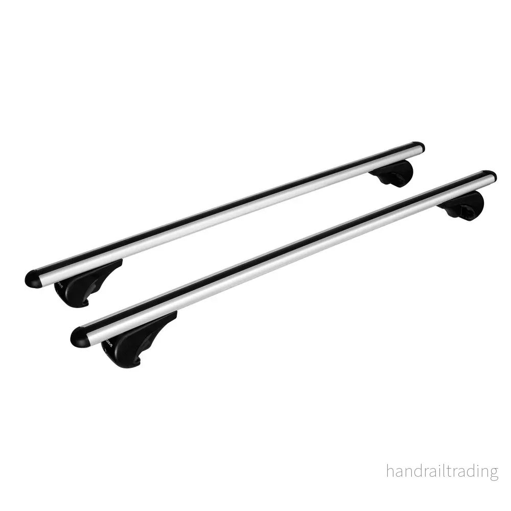 Takräcke Alumia Rail – komplett set i aluminium (M) – Evos RA - Bild 2