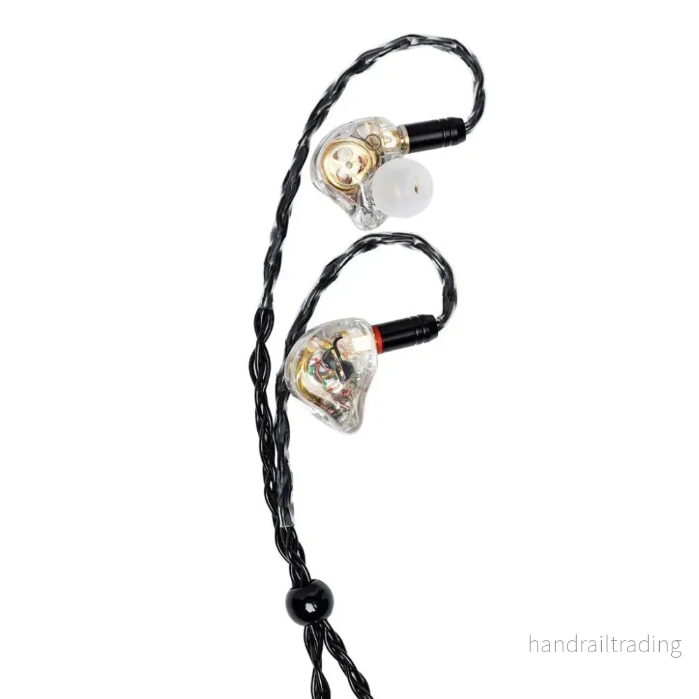 SPM-PRO 3-Driver In-Ear Monitor Trans