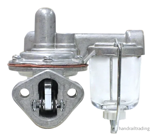 Matarpump David Brown (LA17) Matarpump David Brown (LA17)