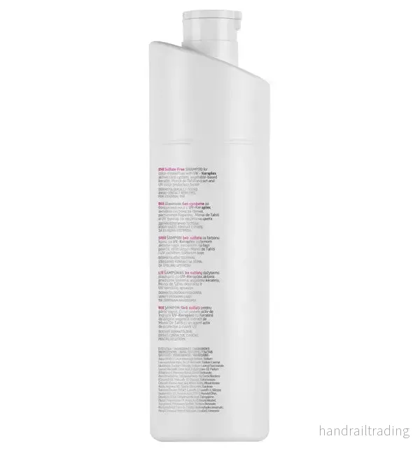 SERI Color Shield Sulfate Free – schampo för färgat hår 1000 ml - Bild 2