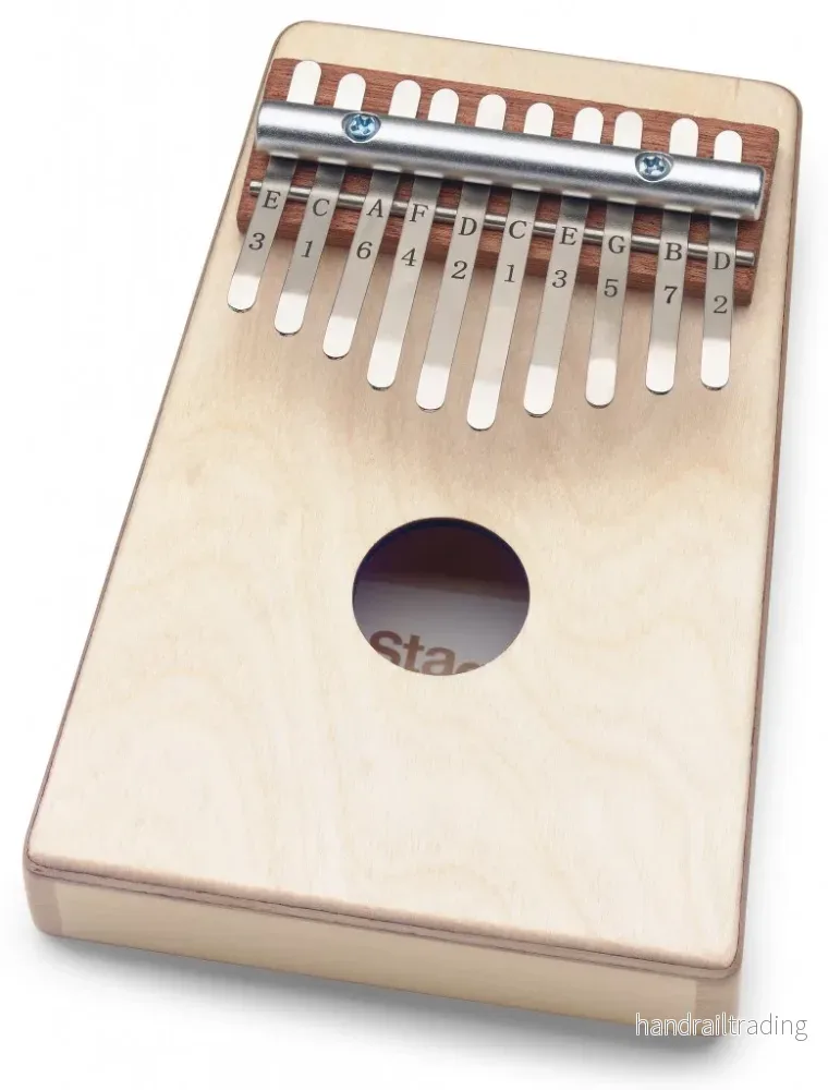 KALI-KID10-N KID KALIMBA 10 KEYS NATURAL KALI-KID10-N KID KALIMBA 10 KEYS NATURAL