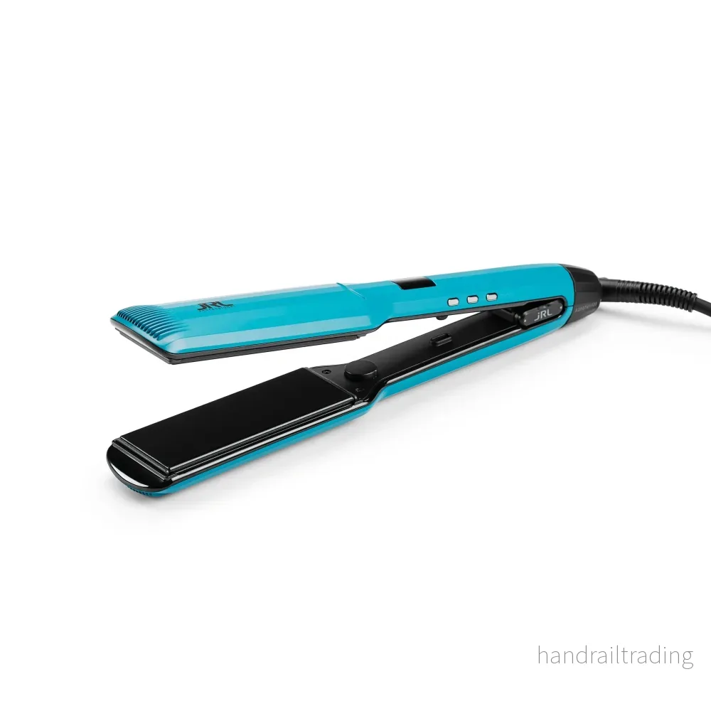 JRL Straight & Curl Iron 4 – plattång Sunset Sapphire JRL Straight & Curl Iron 4 – plattång Sunset Sapphire