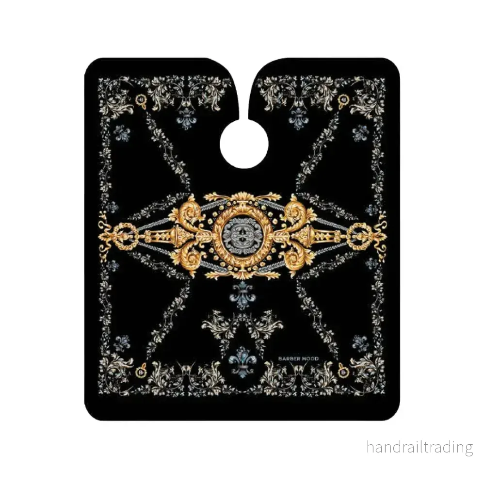 Black Brq Cape - Klippkappa - Bild 2