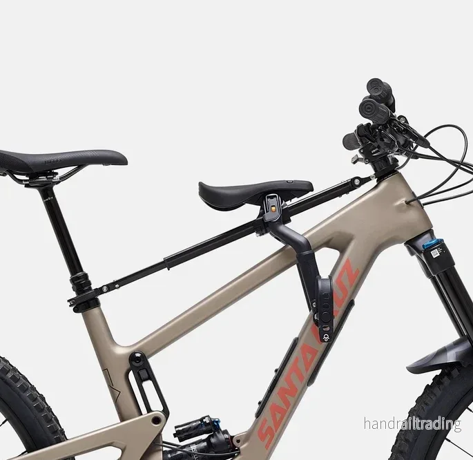 Kids Ride Shotgun Pro barnestol - Bild 2
