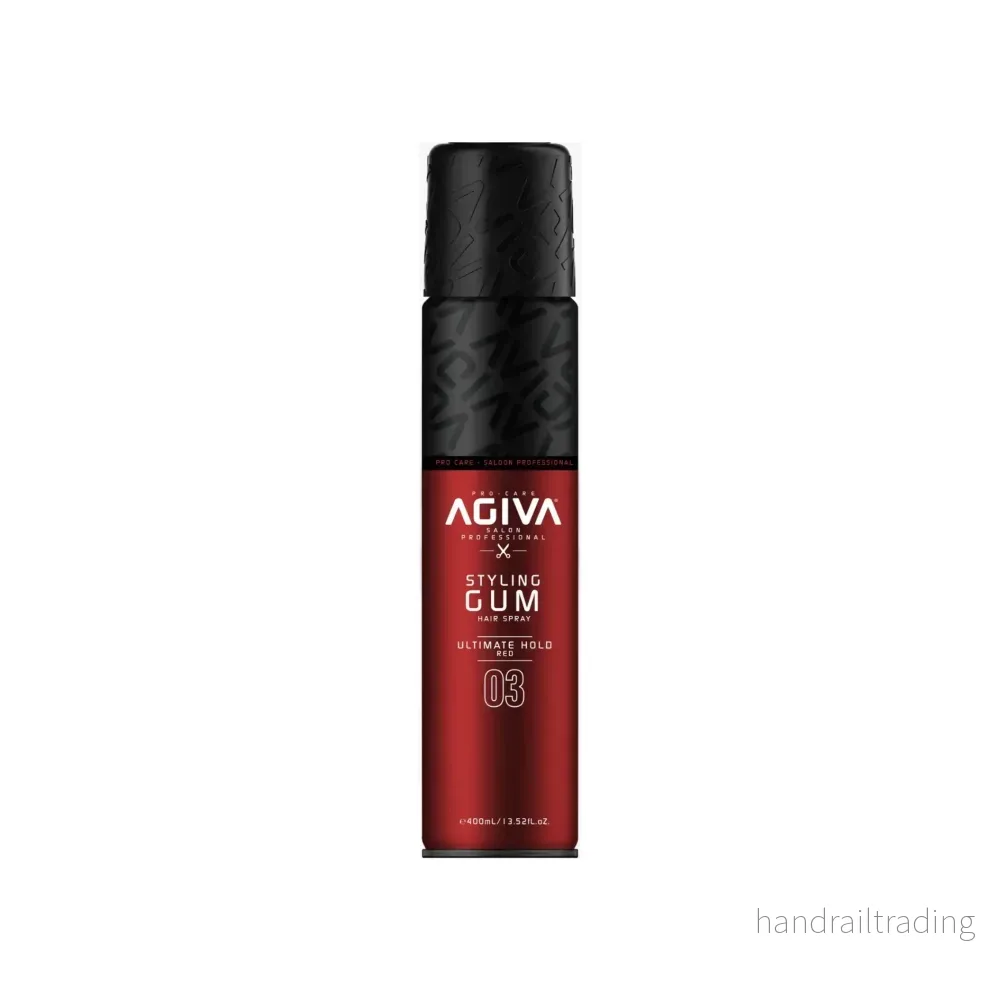 Agiva Hair Styling Spray |03 Gum Ultimate Hold