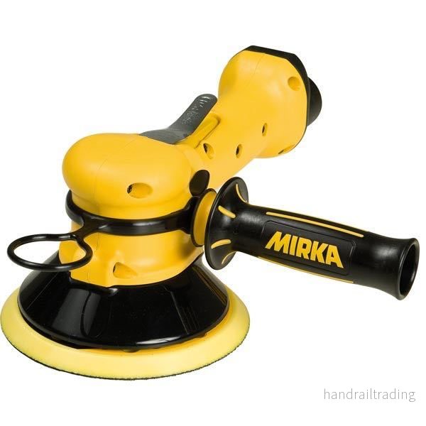Mirka 2 handslipmaskin ros2-610cv E150 mm – 10,0 mm