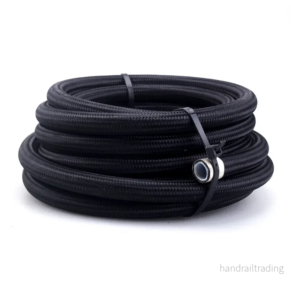1M/3M/6M AN4-AN12 Braided PTFE Fuel Line - Bild 2