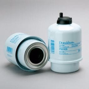 Bränslefilter – vattenseparator P551429