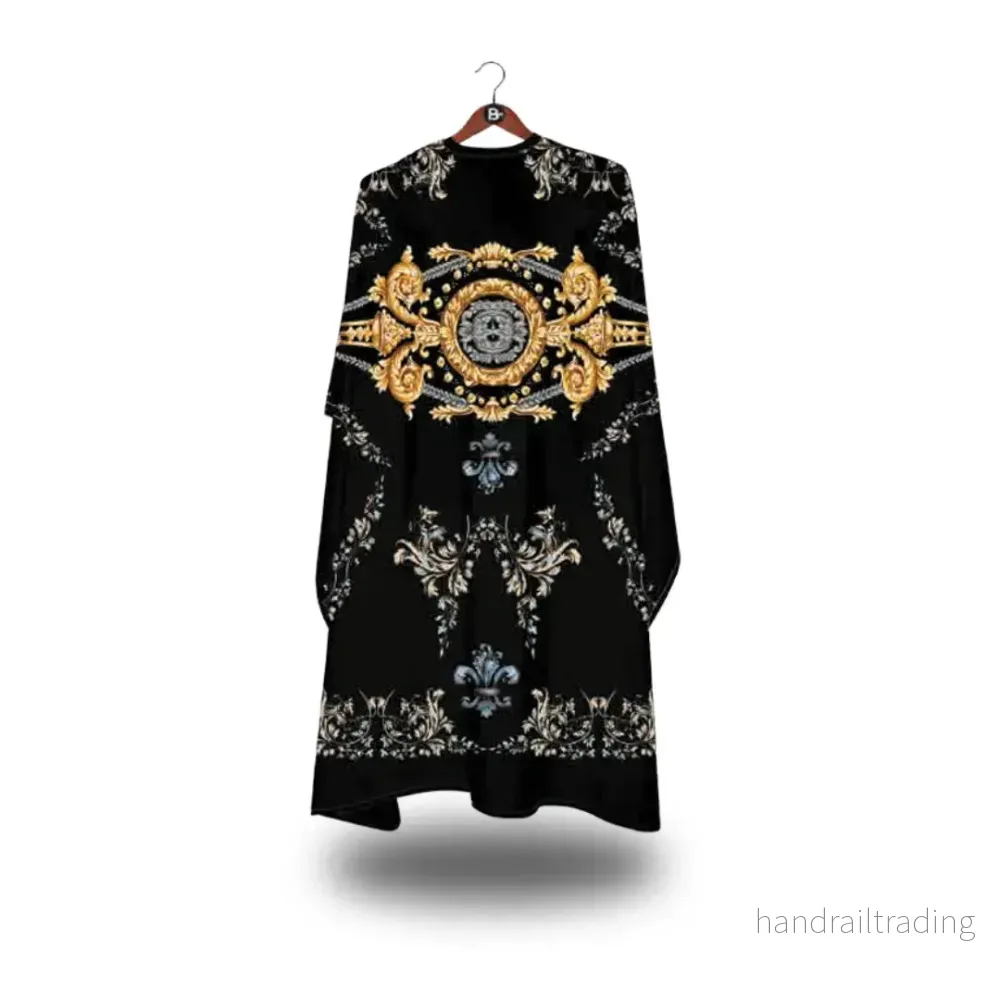 Black Brq Cape – Klippkappa