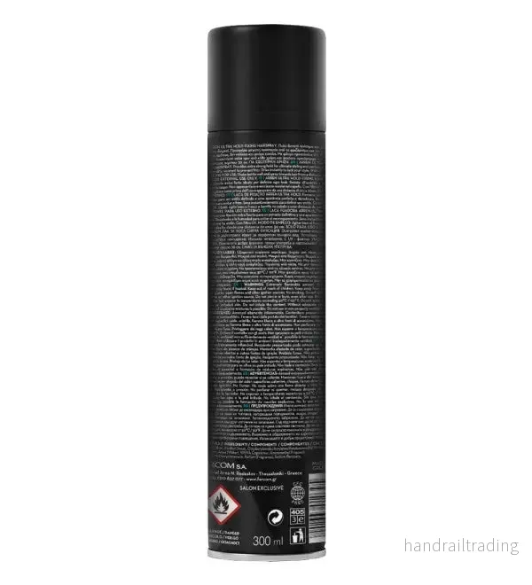 Arren Ultra Hold Fixing Hairspray - Bild 2