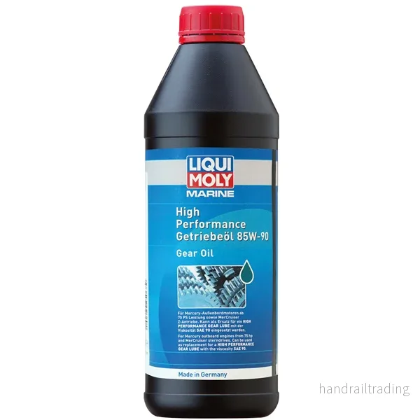 Liqui moly marine high performance växelhusolja 85w-90 1l