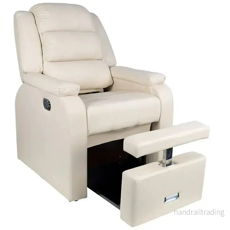 Spa chair for pedicure hilton cream - Bild 2