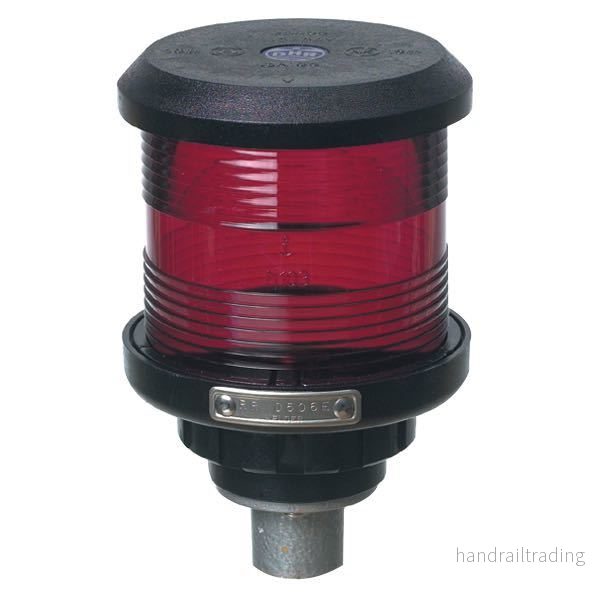 DHR Röd lanterna 1/2″ 360° DHR Röd lanterna 1/2″ 360°
