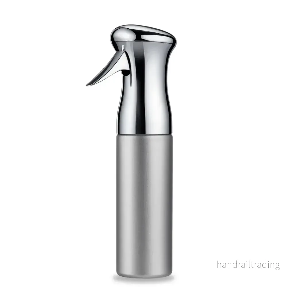 Automatisk Sprayflaska i Silver/Krom