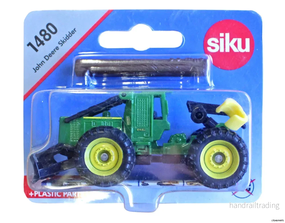 Skidder John Deere
