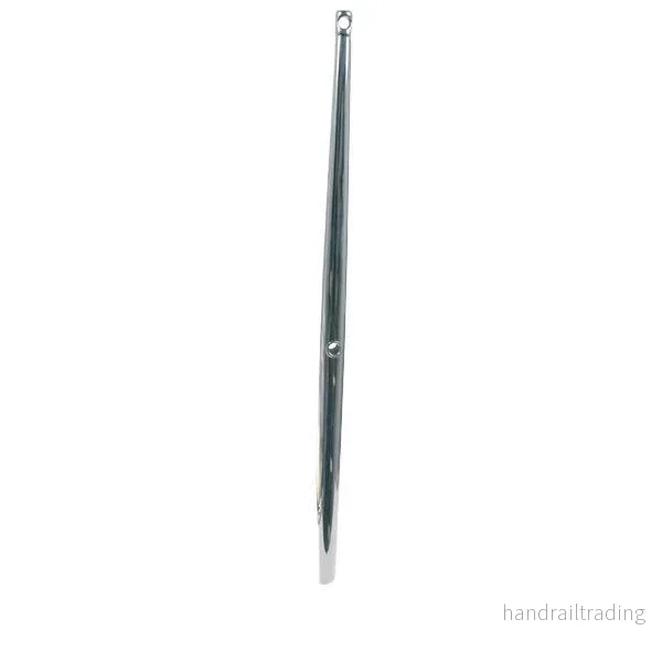 Mantågsstötta rostfri stål 610mm Mantågsstötta rostfri stål 610mm
