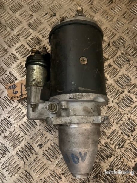 BEG Startmotor Claas Dom 80 (utomaten-4 )