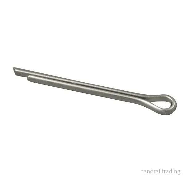 Saxpinne 2 x 25 mm RF stål 10 st Saxpinne 2 x 25 mm RF stål 10 st