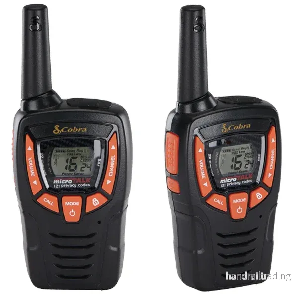 Cobra AM655 PMR radio Cobra AM655 PMR radio