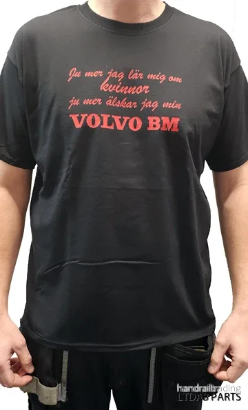 T-shirt Volvo BM L