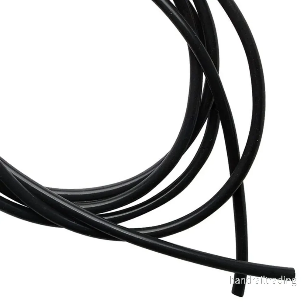 Slang för tackel 1m1mm svart