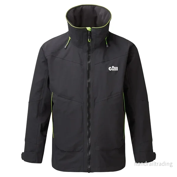 Gill os32j coastal jacka grafit stl. XXL Gill os32j coastal jacka grafit stl. XXL