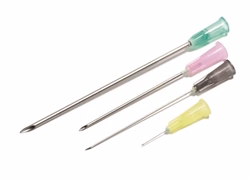Injektionskanyl 0,3x13mm 30G gul